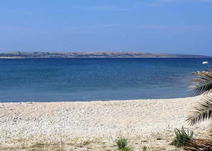 Apartman By The Sea Povljana, Pag - 16466