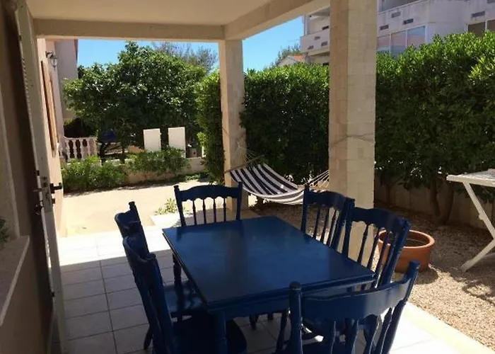 By The Sea Povljana, Pag - 16466 Apartman